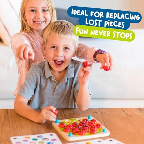 Ladybug's Replacement SET - 36 months to 180 months 5-piece(s)