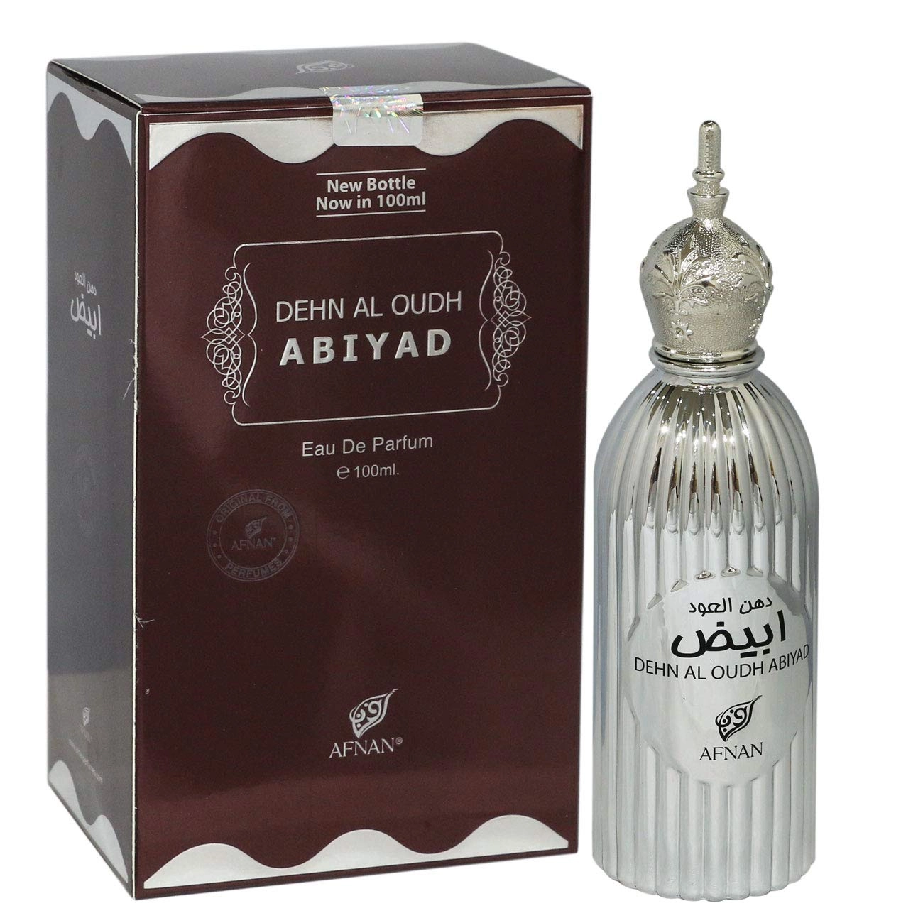 Afnan Dehn al Oudh Abiyad Eau de Parfum 50 ml