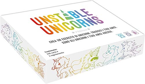 Unstable Unicorns (Italian)