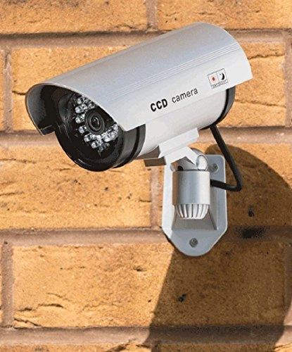 Dummy Camera - Indoor, Outdoor Bundle