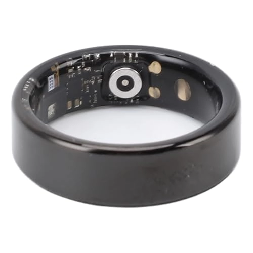 Smart Health Ring