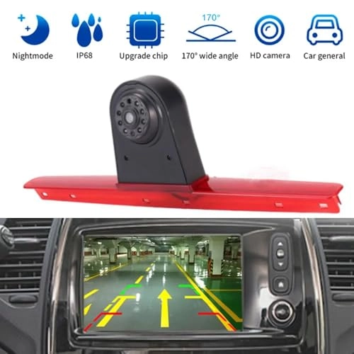 Reverse Camera - Night vision 628(H)x586(V) Pixel