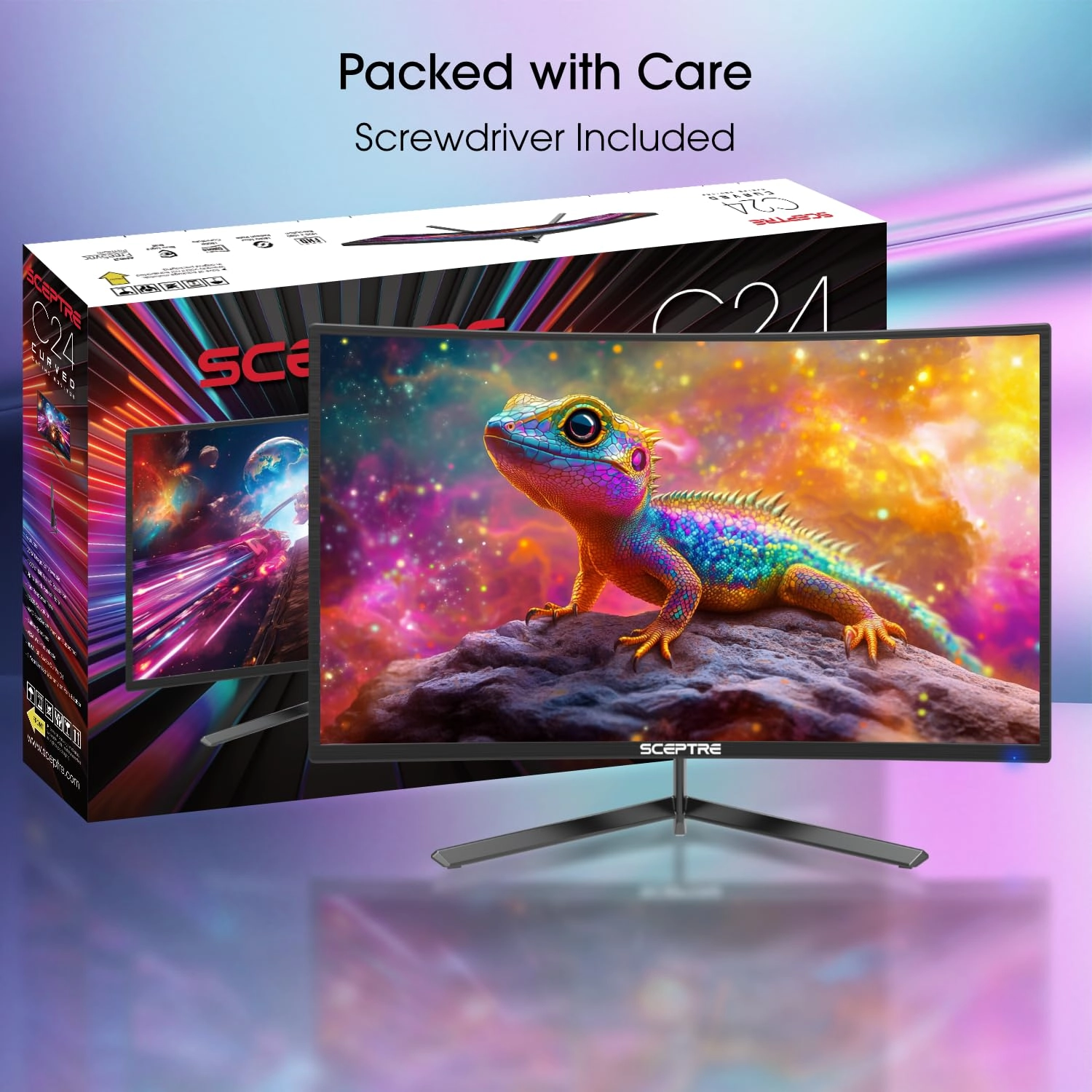 C248B-FWT168 - 24 Inches FHD 1080p