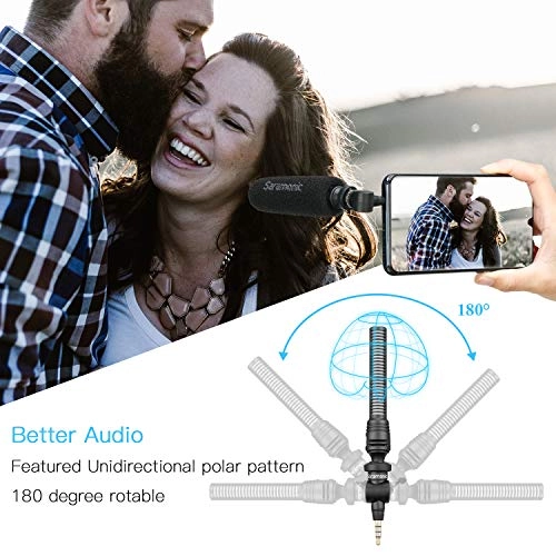 SmartMic5 S Wired Microphone