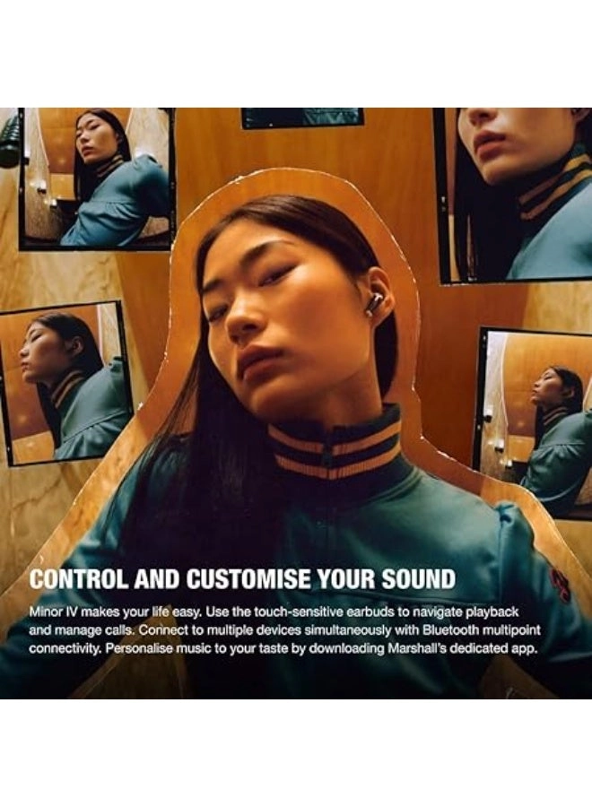 Minor IV Wireless Earbud