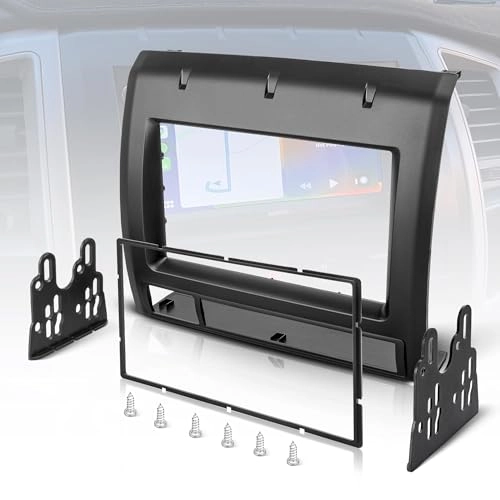 NuIth Double DIN Radio Installation Dash Kit