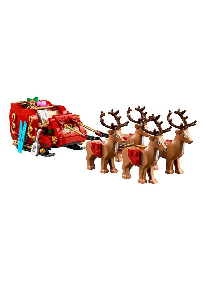 Santa's Sleigh (40499)
