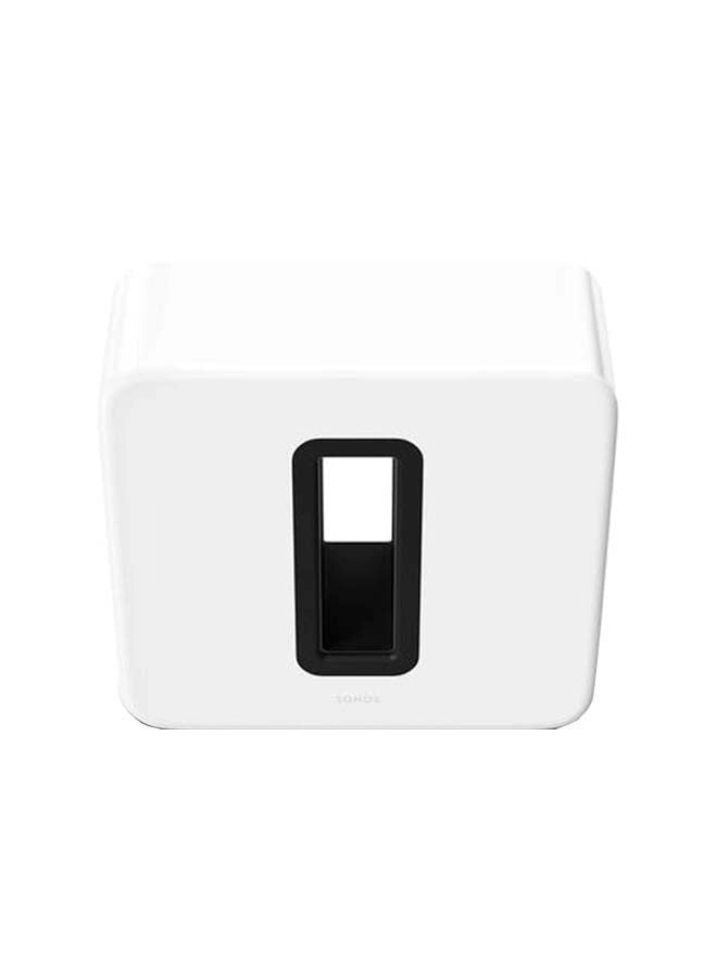 Sub (Gen 3) - Wireless White