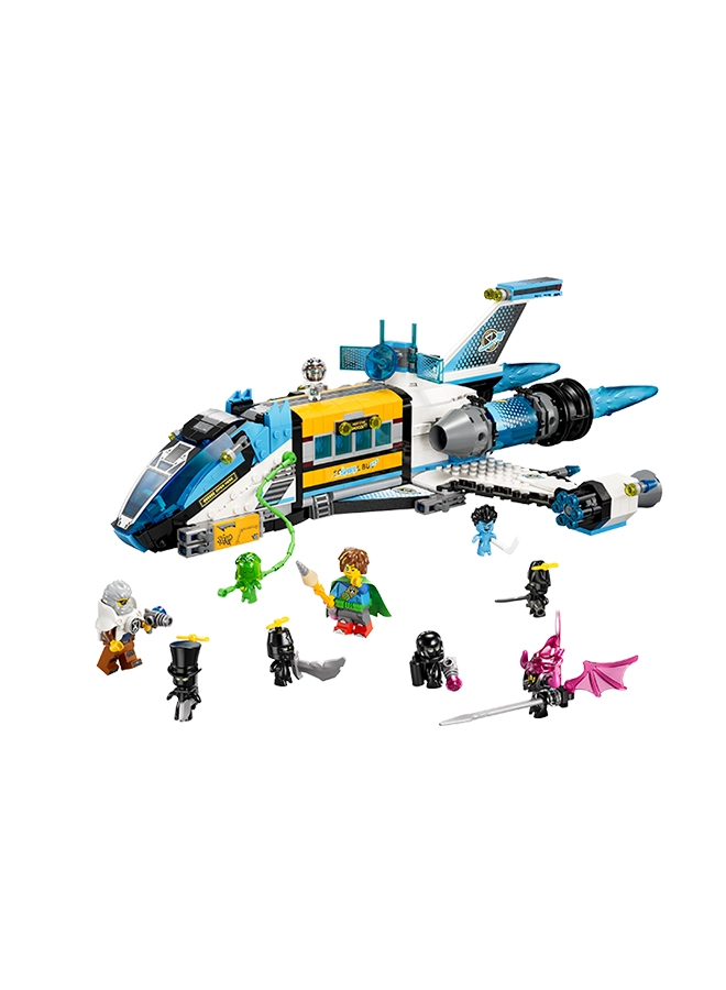 DREAMZzz Mr. Oz’s Spacebus (71460) - Space