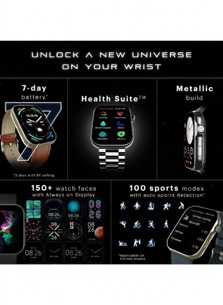 Colorfit Ultra 3 Metal