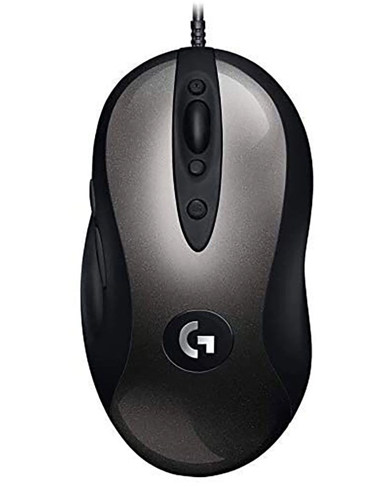 Logitech MX518 Gaming Mouse - USB