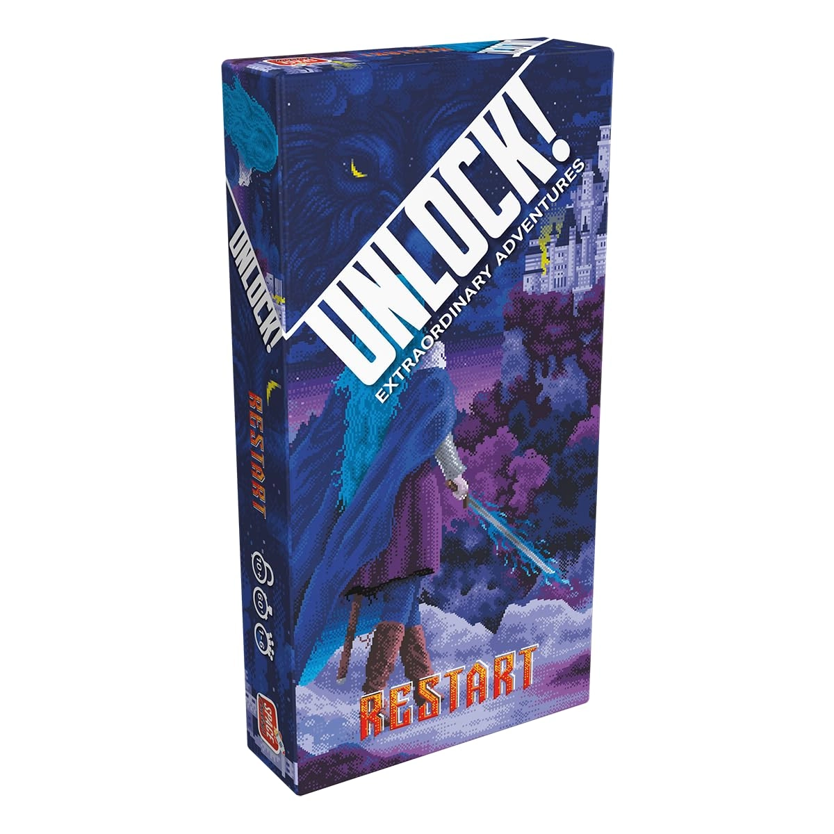 Space Cowboys Unlock! Restart (German)