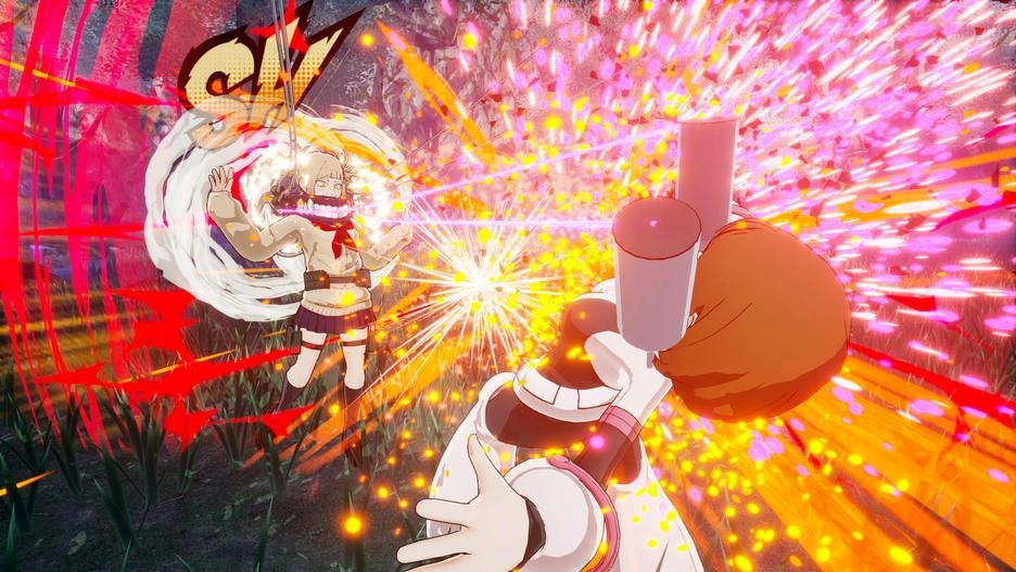 My Hero One's Justice - Nintendo Switch