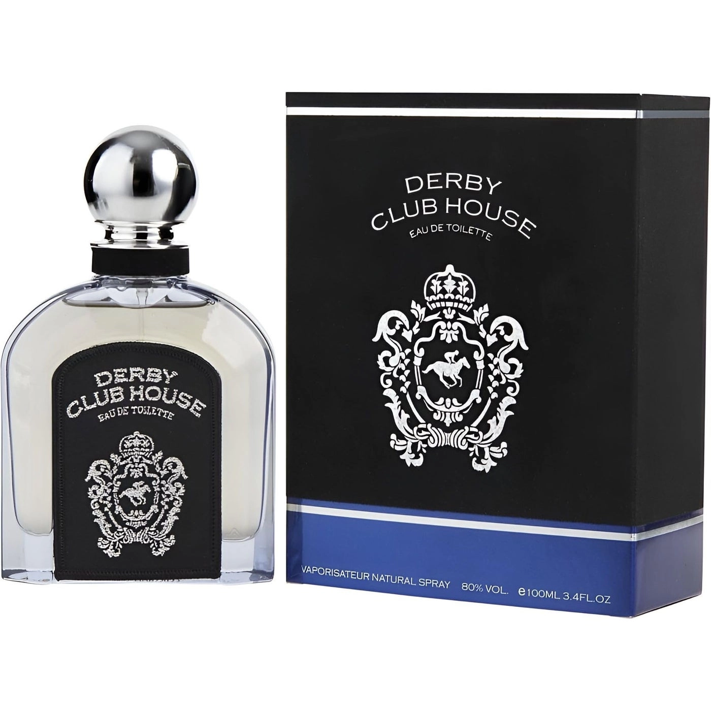 Derby Club House - Eau de Toilette 100ml