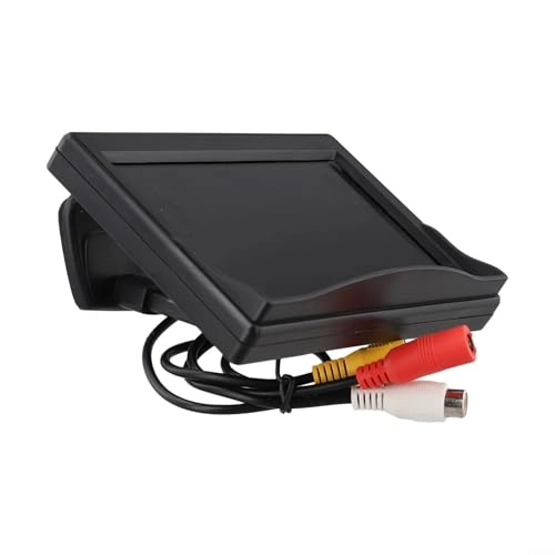 Car Reverse Monitor with Rear View Camera Kit - 1080P