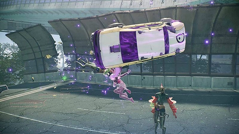 Scarlet Nexus Intl Version - PlayStation 5