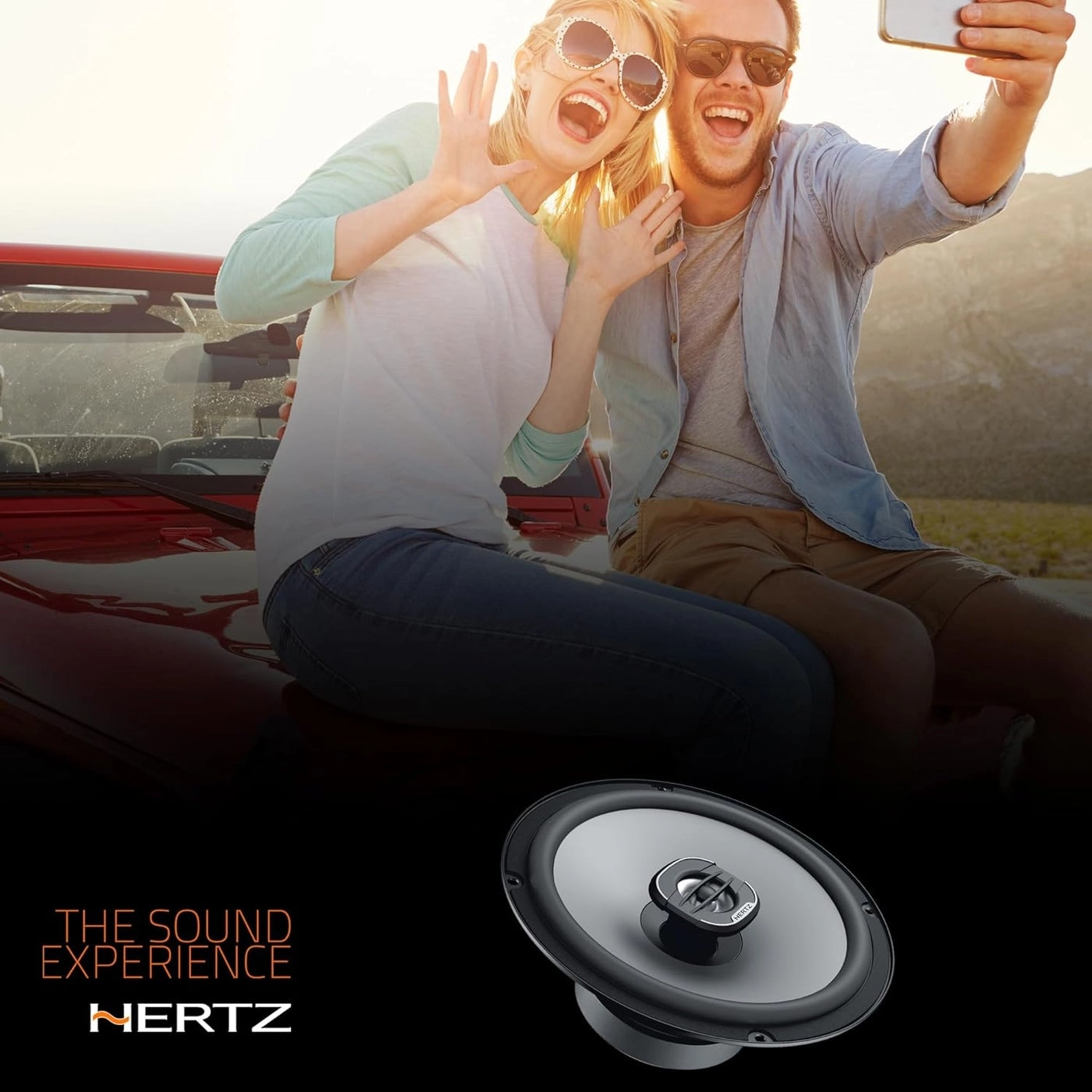 UNO Series X-165 - 6.5-inch 2-Way Coaxial