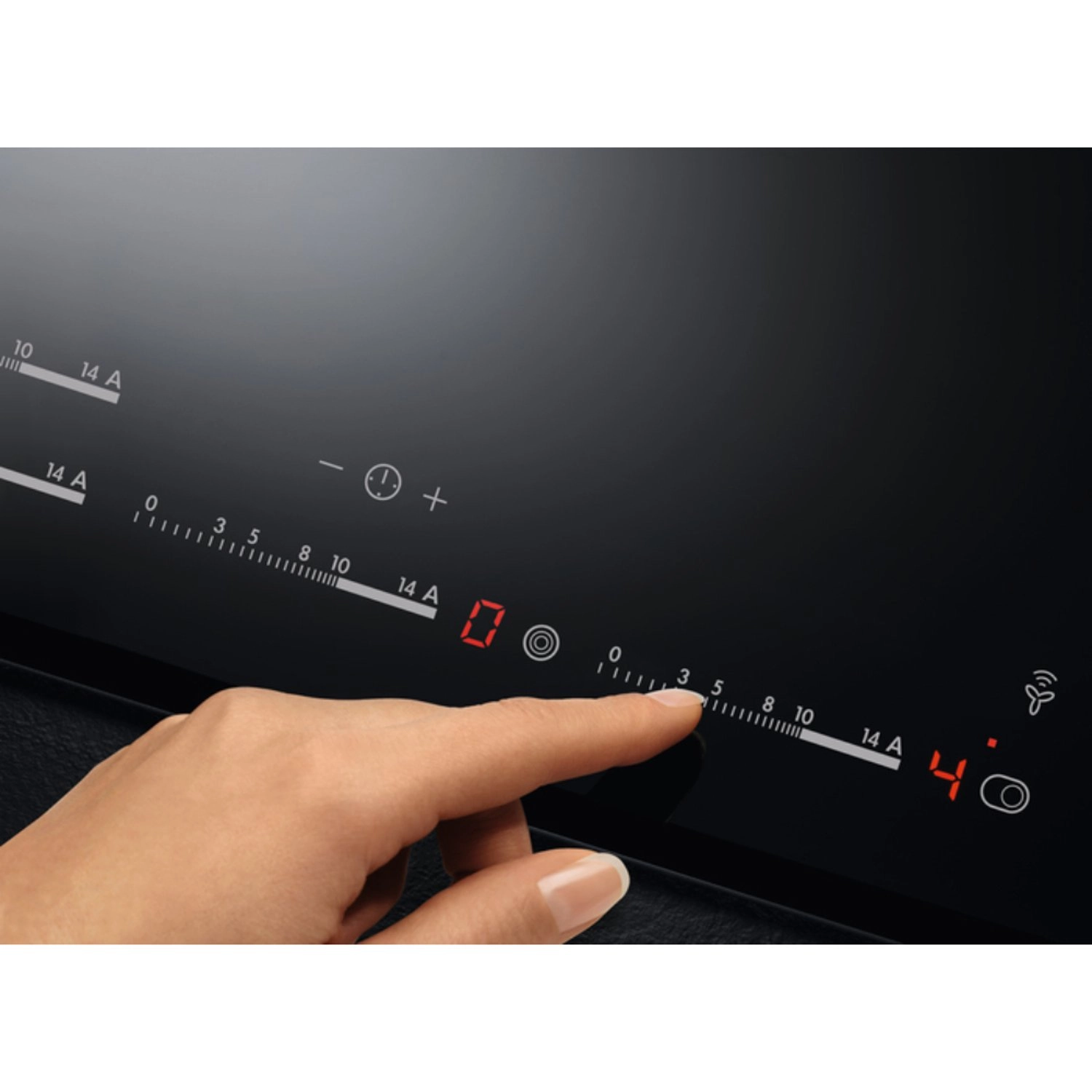 AG-HK955070FB Ceramic hob