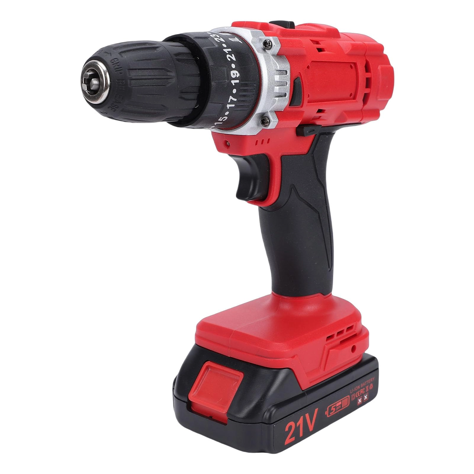 Cryfokt Cordless Drill Driver - 1300mAh