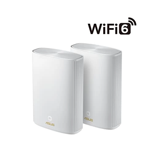 ZenWiFi XP4 - WiFi 6 2 pack