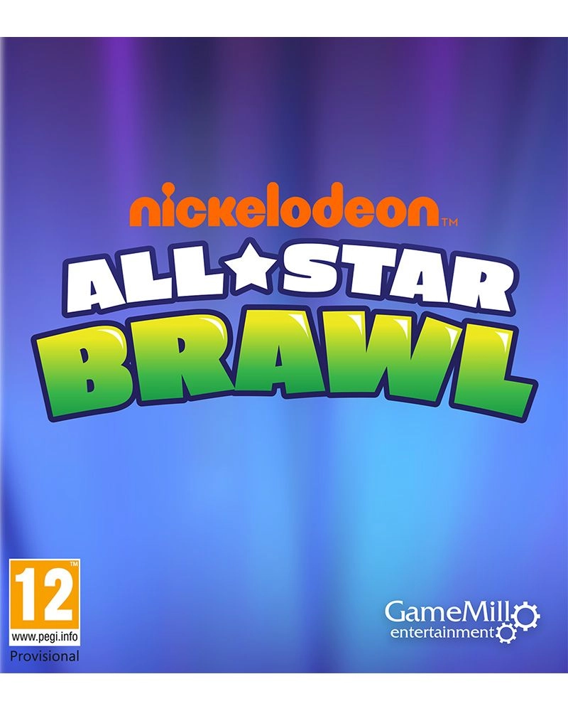 Nickelodeon All Star Brawl - PlayStation 4/PlayStation 5