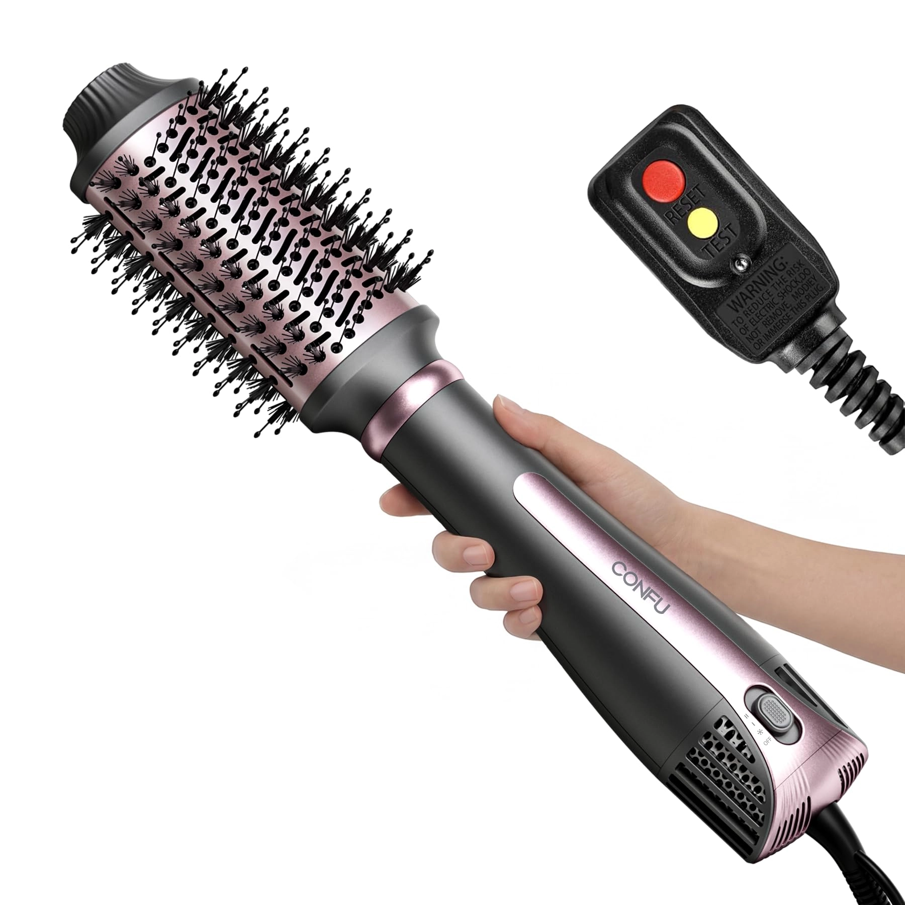 CONFU Hot-Air Brushes