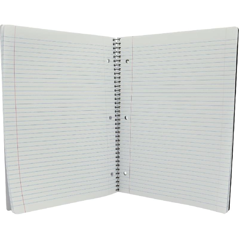 Neon A5 Spiral - Lined 100 Sheets