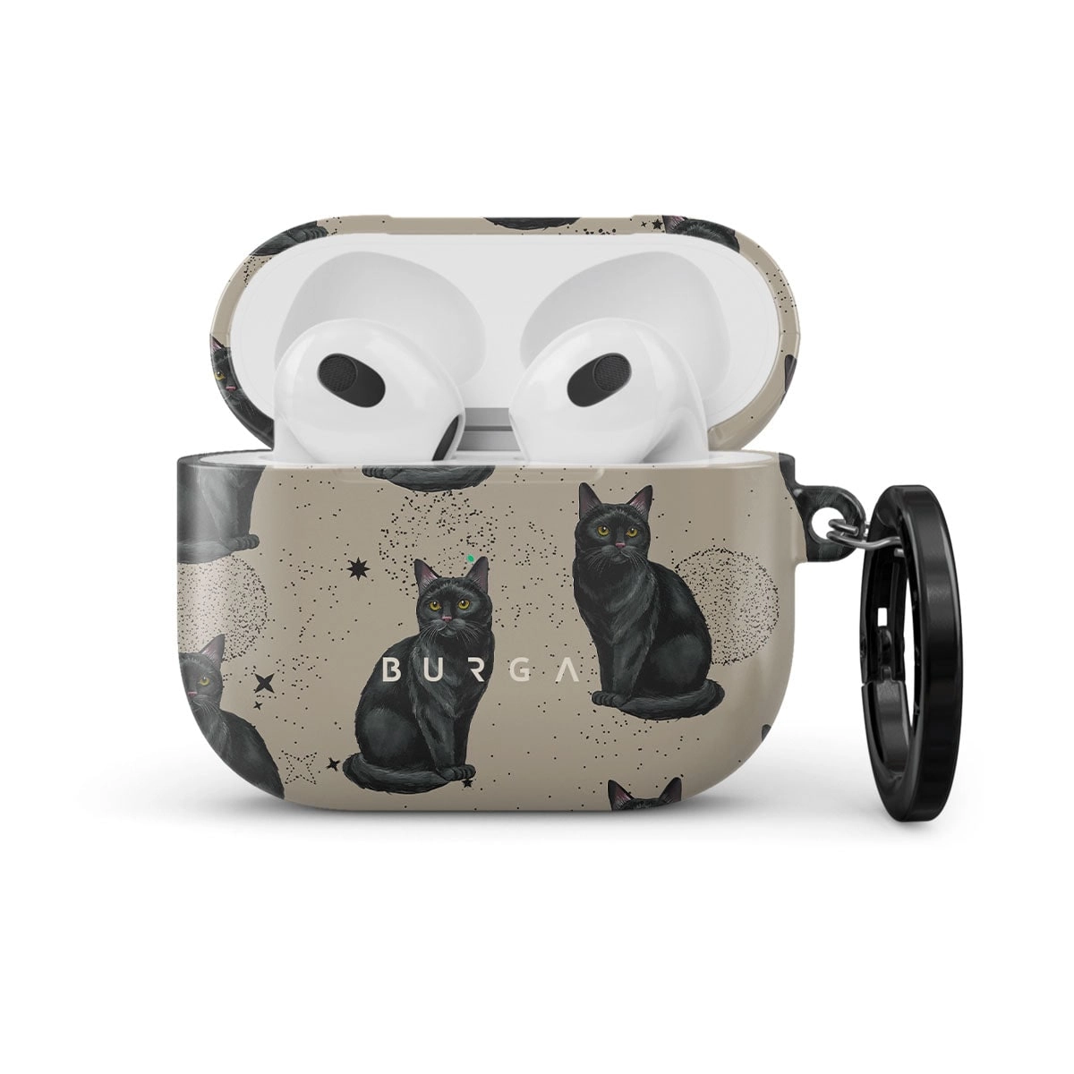Case for Apple AirPods 3rd Generation - Wireless Charging Shock Absorption