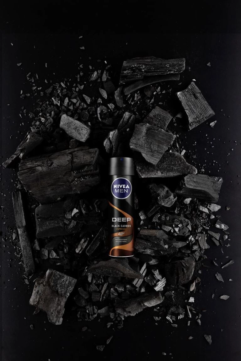 MEN Antiperspirant Spray - Espresso