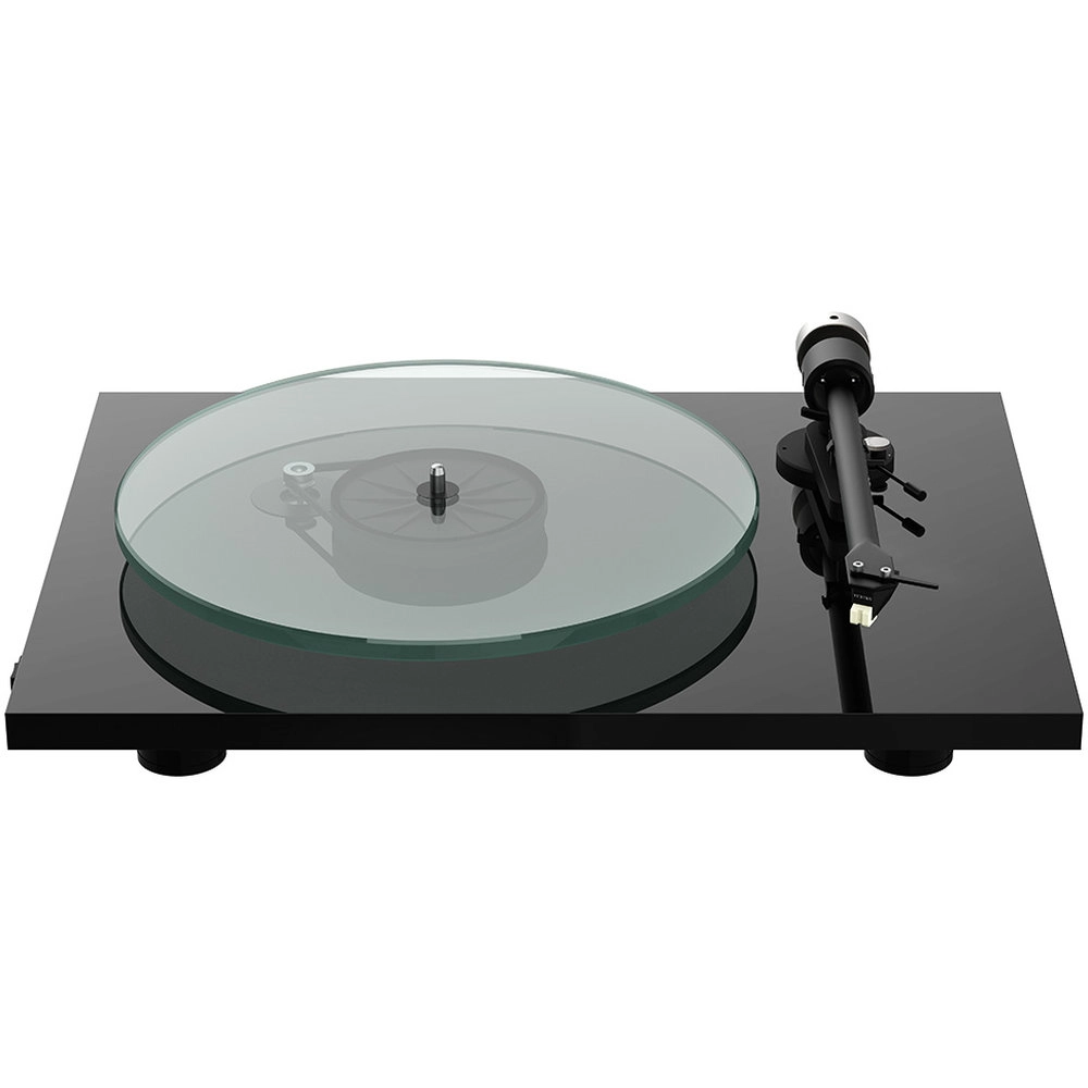 Pro-Ject Audio systems T2 W - Spring-based