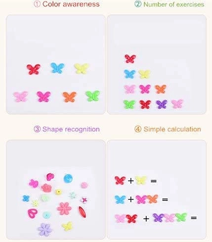 Beads-P - Multicolor 9