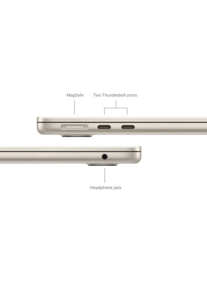 MacBook Air - 13.6'' 512GB 24GB M3