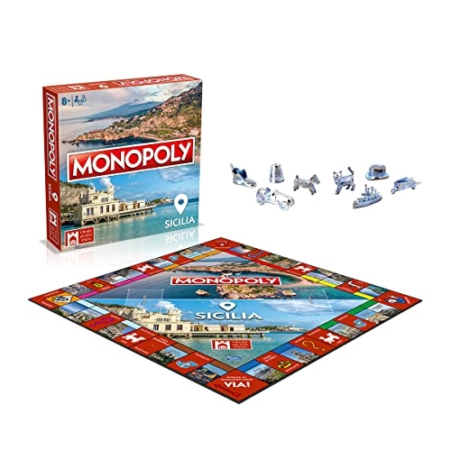 Monopoly: Sicilia (Italian)