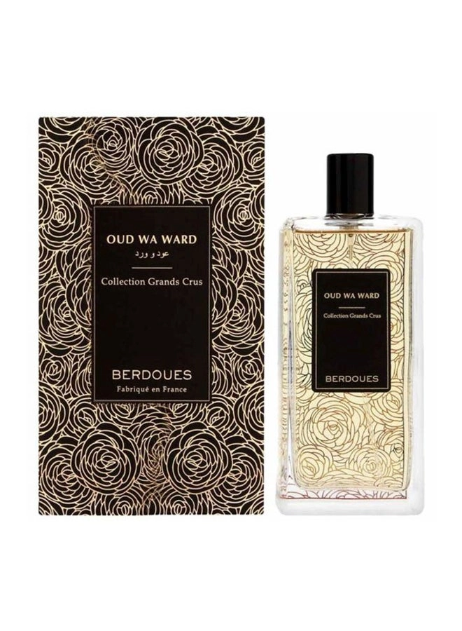 Oud Wa Ward - Eau de Parfum 100ml