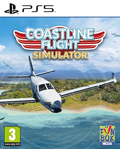 Coastline Flight Simulator - PlayStation 5
