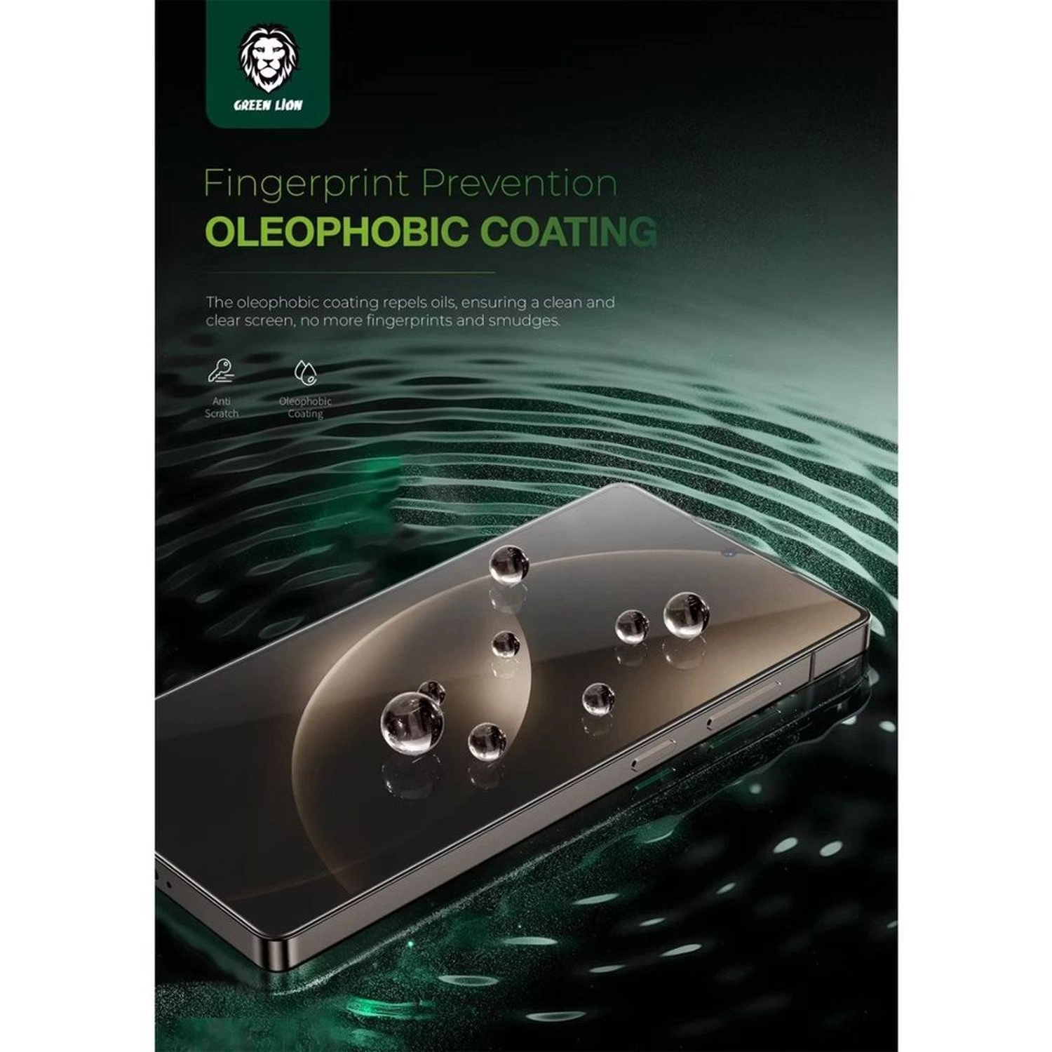 Clear Glass Screen Protector for Samsung Galaxy S25 Plus