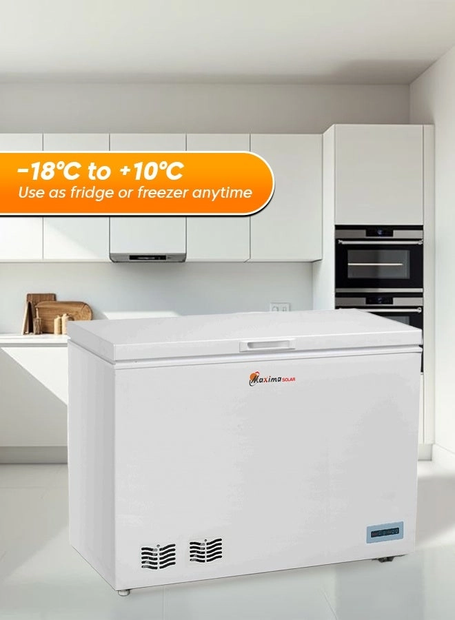 DC Chest Freezer - 60W 12/24V