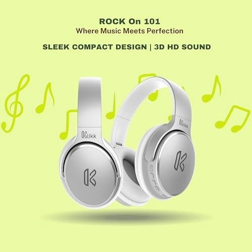 Rock On 101 Wireless Headphone