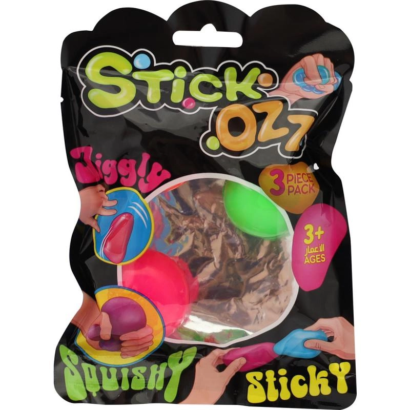 ToyRo Stick Ozz - 3+ years Squishy Toy