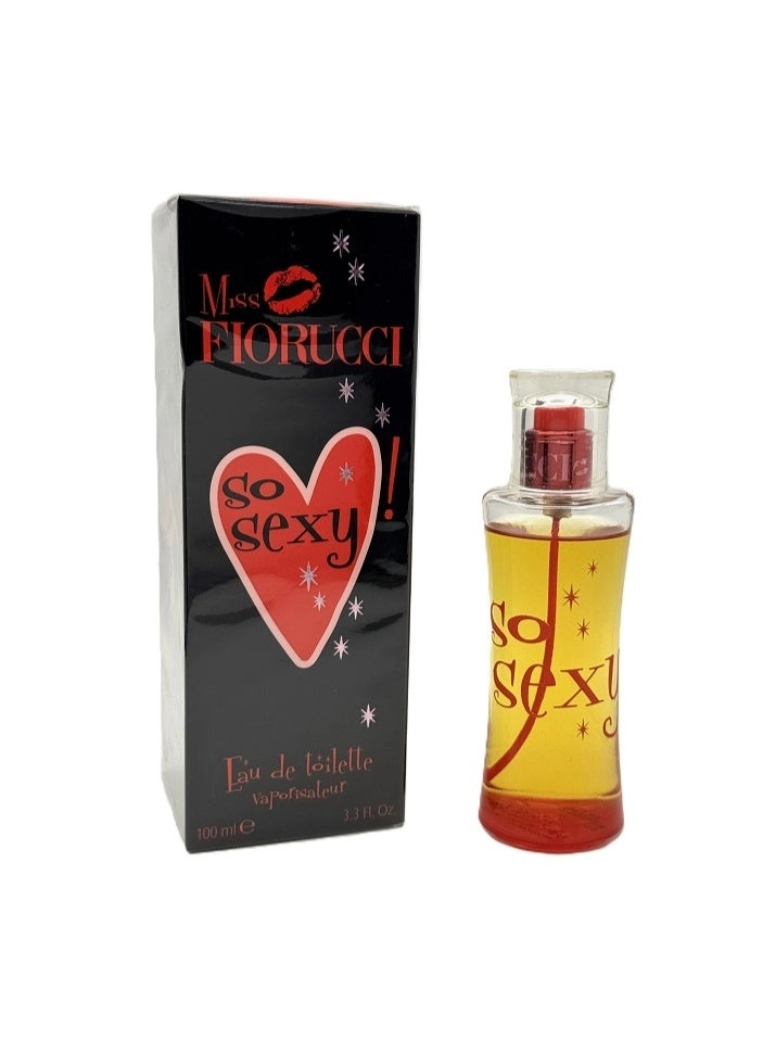 Sosexy Eau de Toilette 100ml
