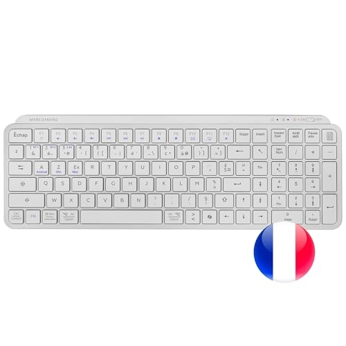 MK-SILENKEYS - FR Wireless