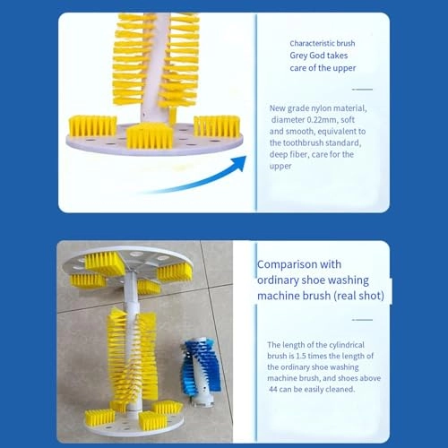 Shoe Washing Machine