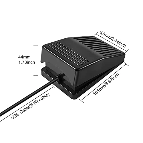 FS221-PRO - Foot Pedal USB