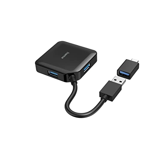 USB Type-C Hub - Black 1 x HDMI