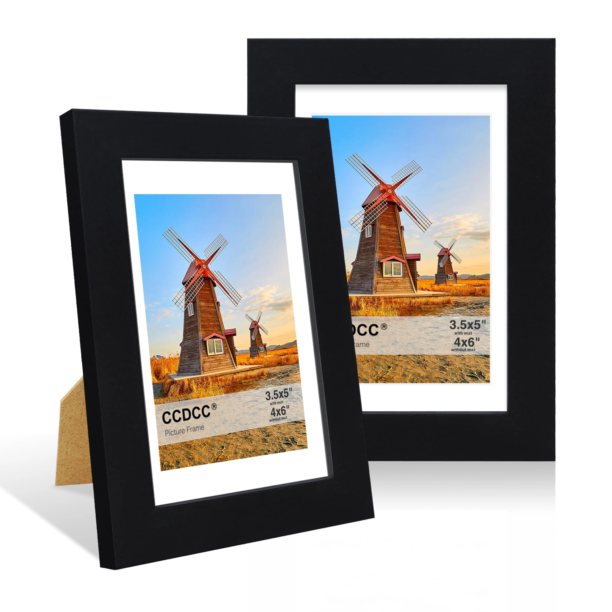 Picture Frame - 4x6 Pack