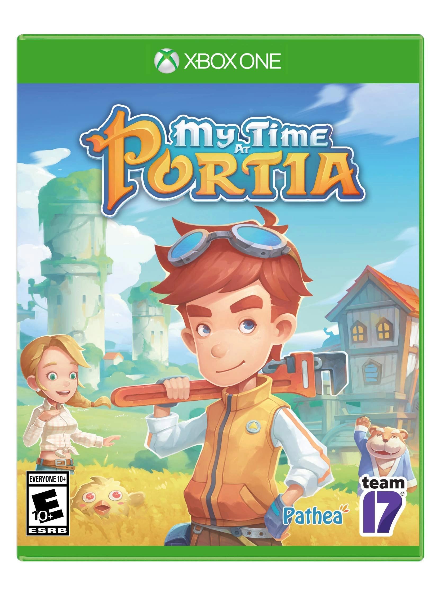My Time at Portia - Xbox One