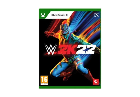 WWE 2K22 - Xbox Series X