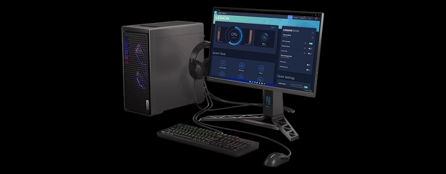 Embrace the Legion Vantage