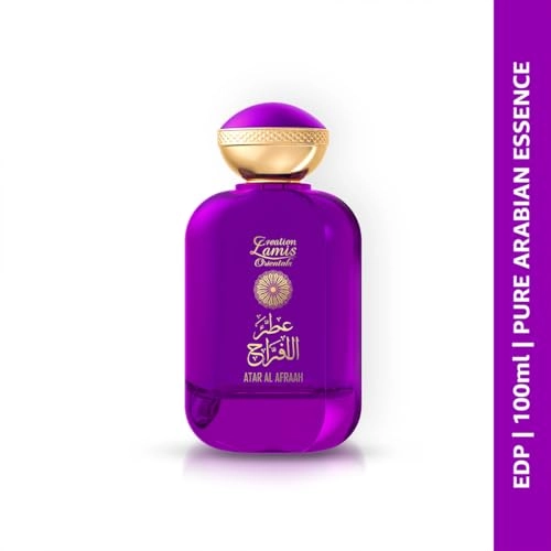 Jawharat Al Afrah Eau de Parfum 100ml