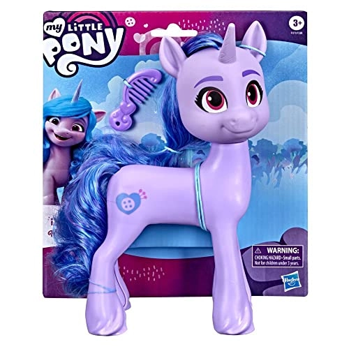 Izzy Moonbow - Mega Movie Friends 20.32 cm Comb